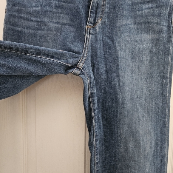 Joe's Jeans Renee High Rise Wide Leg Jeans 25x33½ - Picture 6 of 12